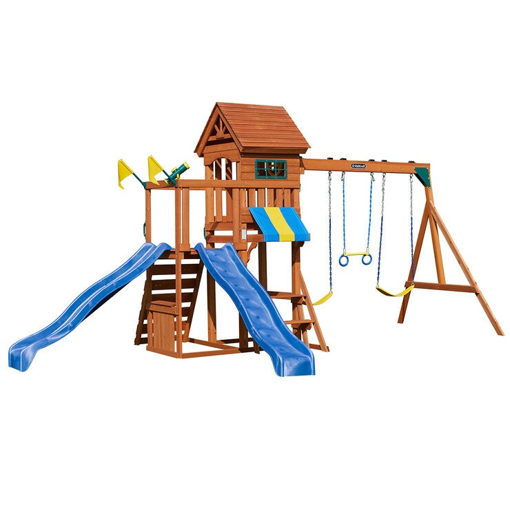 Kidkraft Centro de Juegos Blue Ridge Kidkraft Centro de Juegos Blue Ridge