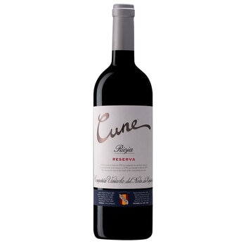 Vino Tinto Cune Reserva 750ml