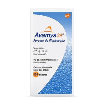 Avamys 2A 120 Dosis Avamys 2A 120 Dosis