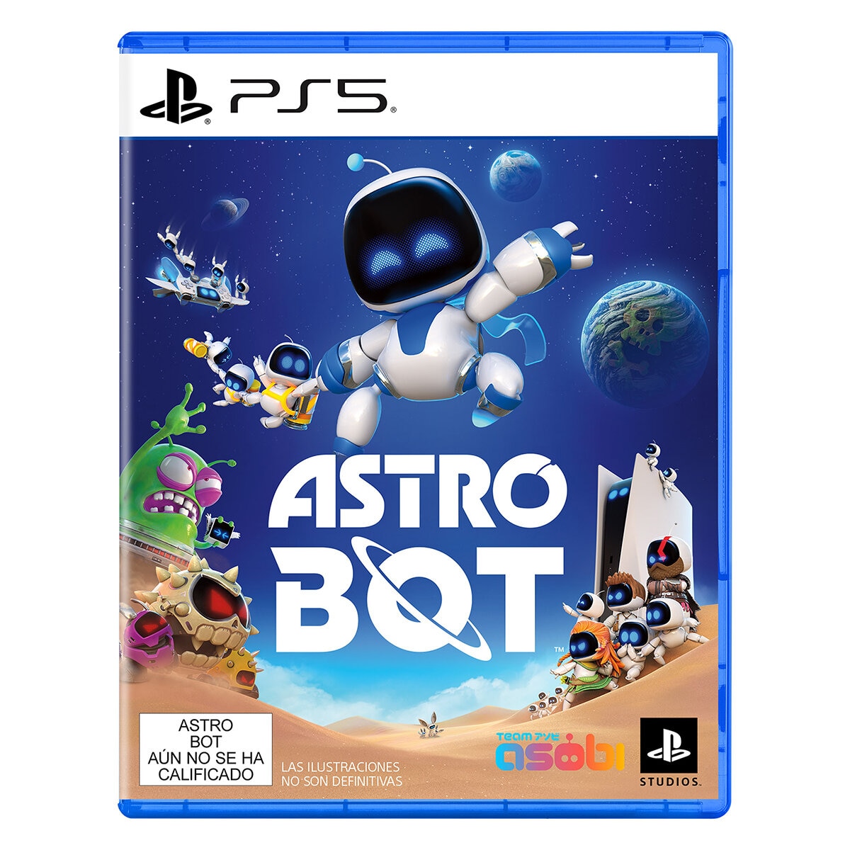 PlayStation 5 - Astro Bot