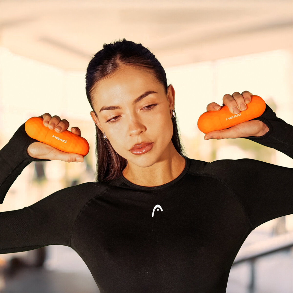 HEAD Set de Mancuernas de Silicona HEAD Set de Mancuernas de Silicona