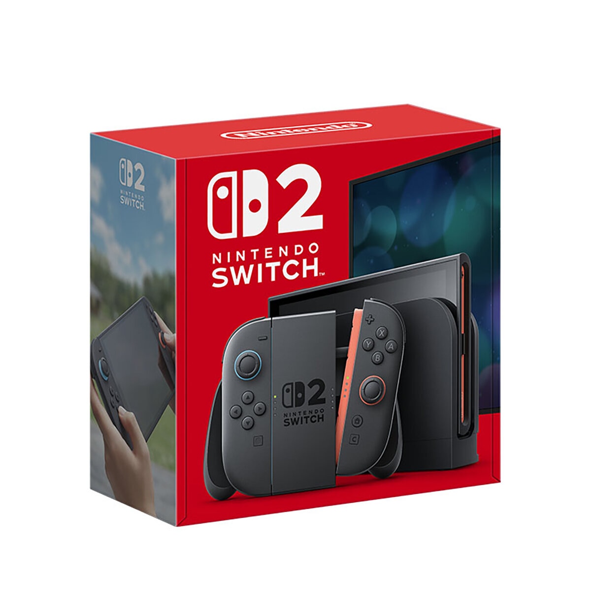 Nintendo Switch 2 Standard Edition Nintendo Switch 2 Standard Edition
