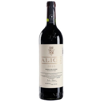 Vino Tinto Alion 750ml