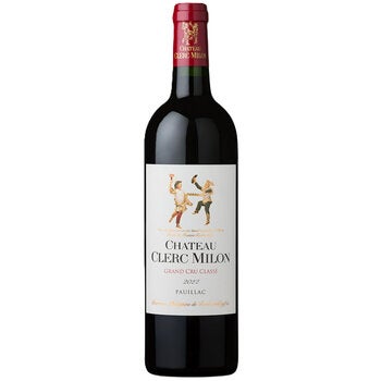 Chateau Clerc Milon 2022 Vino Tinto 750 ml Chateau Clerc Milon 2022 Vino Tinto 750 ml