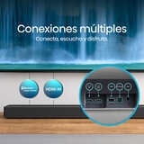 Hisense Barra de Sonido 3.1.2 Canales 360W