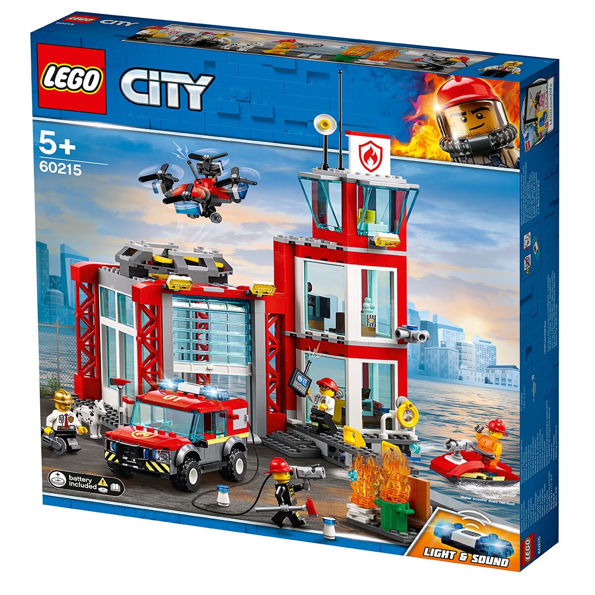 ver lego city