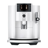Jura Cafetera Automática Piano E8 Varios Colores Jura Cafetera Automática Piano E8 Varios Colores