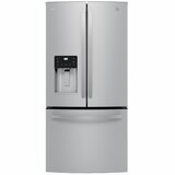 GE Refrigerador French Door 25' GE Refrigerador French Door 25'