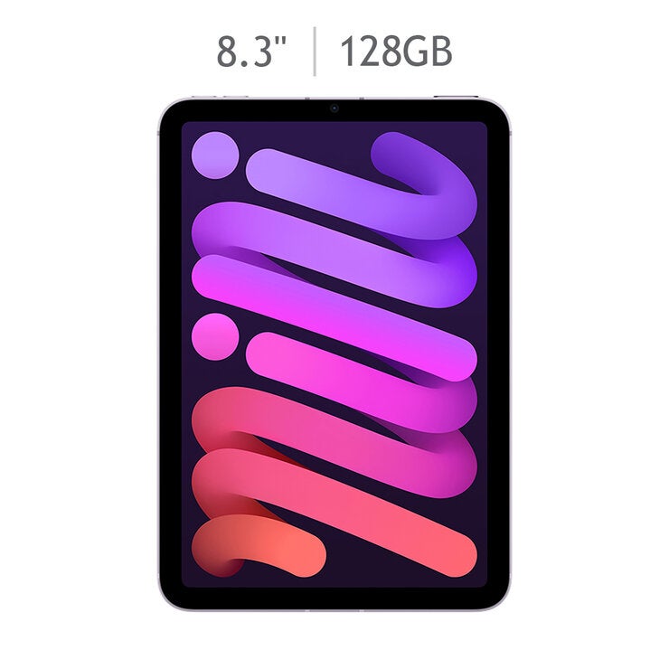 Apple iPad Mini (Wi-Fi + Cellular) 128GB Morado Apple iPad Mini (Wi-Fi + Cellular) 128GB Morado
