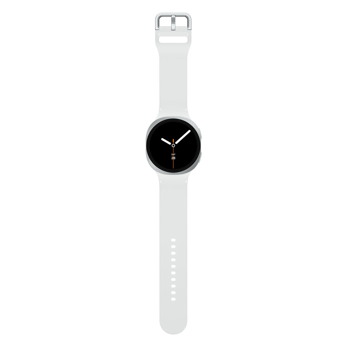 Samsung Galaxy Watch 8 40mm Plata Samsung Galaxy Watch 8 40mm Plata