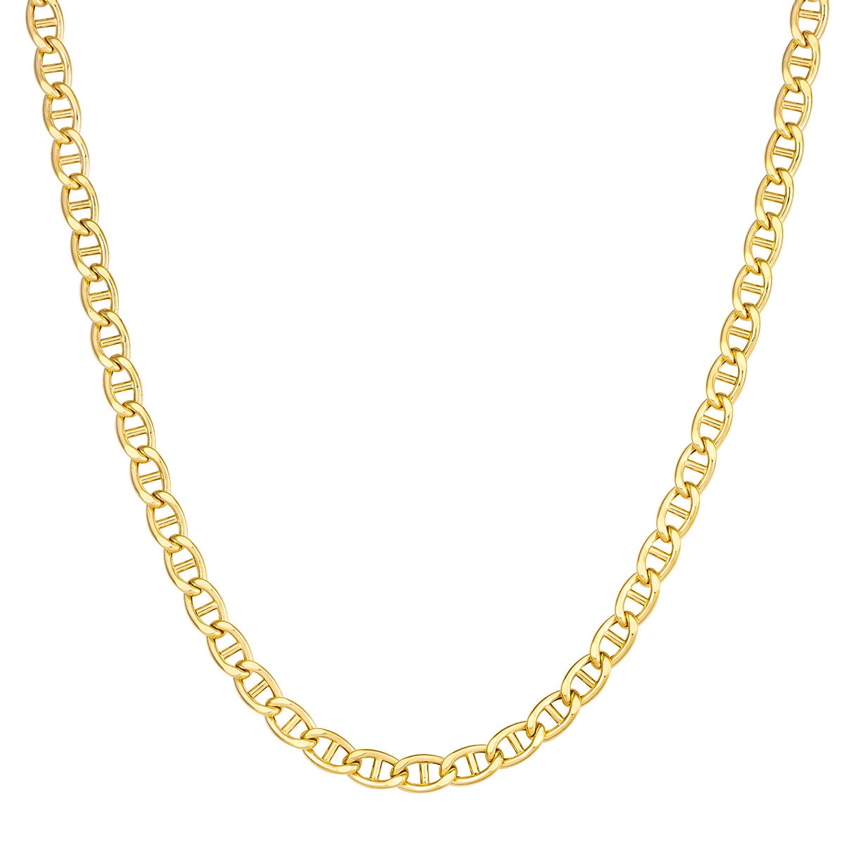 Cadena para Caballero, Oro Amarillo 14K, 50.80cm Cadena para Caballero, Oro Amarillo 14K, 50.80cm