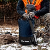 Discovery Mochila Impermeable de 20 Litros para Campismo Varios Colores Discovery Mochila Impermeable de 20 Litros para Campismo Varios Colores