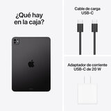 Apple iPad Pro 11" M5 Wi-Fi 512GB Negro Espacial Apple iPad Pro 11" M5 Wi-Fi 512GB Negro Espacial