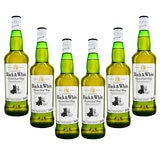 Whisky Black & White Original Blended Scotch 700 ml