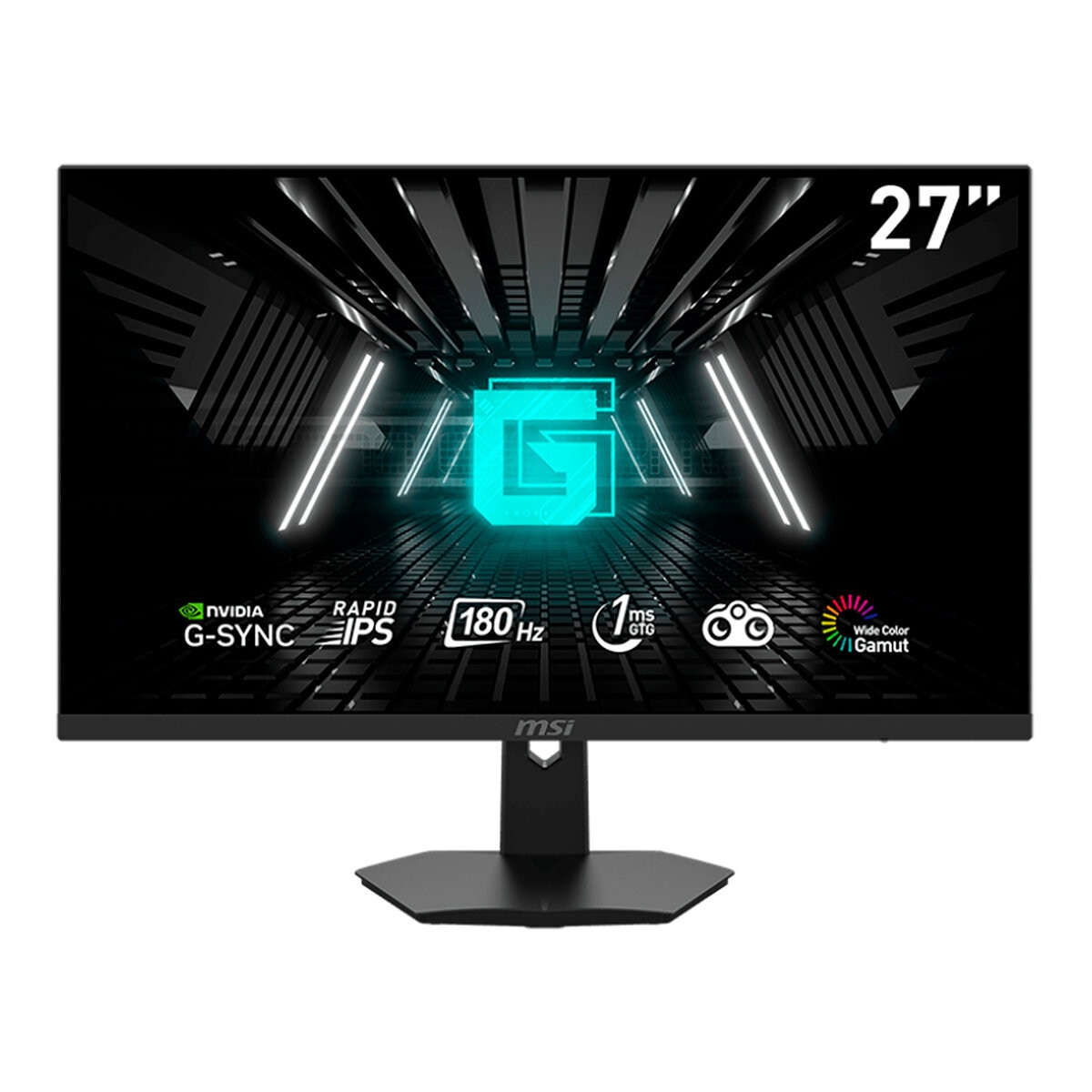 MSI Monitor Gaming 27" Full HD G274F