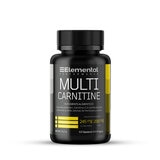 Elemental Performance Multi Carnitine 2 Frascos de 60 Cápsulas c/u Elemental Performance Multi Carnitine 2 Frascos de 60 Cápsulas c/u