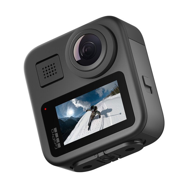 GoPro Max 1 Cámara de Acción de 360° GoPro Max 1 Cámara de Acción de 360°