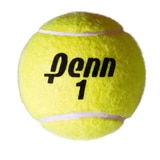 Penn pelotas de tennis extra duty para nivel de mar