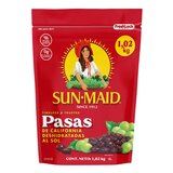 Sun Maid Pasas de California 2 pzas de 1 kg