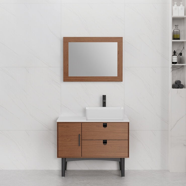 15West, Gabinete para Baño Modelo Reed 15West, Gabinete para Baño Modelo Reed