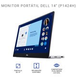 DELL Monitor Portátil 14" Full HD DELL Monitor Portátil 14" Full HD