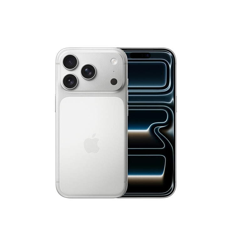 Apple iPhone 17 Pro Plata Apple iPhone 17 Pro Plata