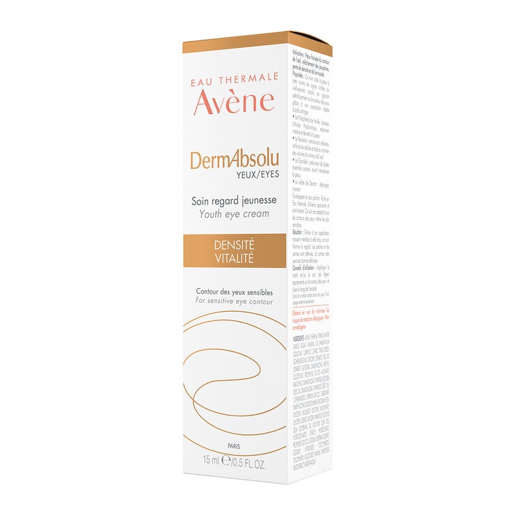 Avene Dermabsolu Contorno de Ojos 15 ml Avene Dermabsolu Contorno de Ojos 15 ml