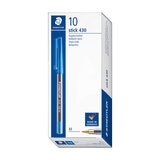 Staedtler Bolígrafo Stick Punto Mediano 10 Piezas