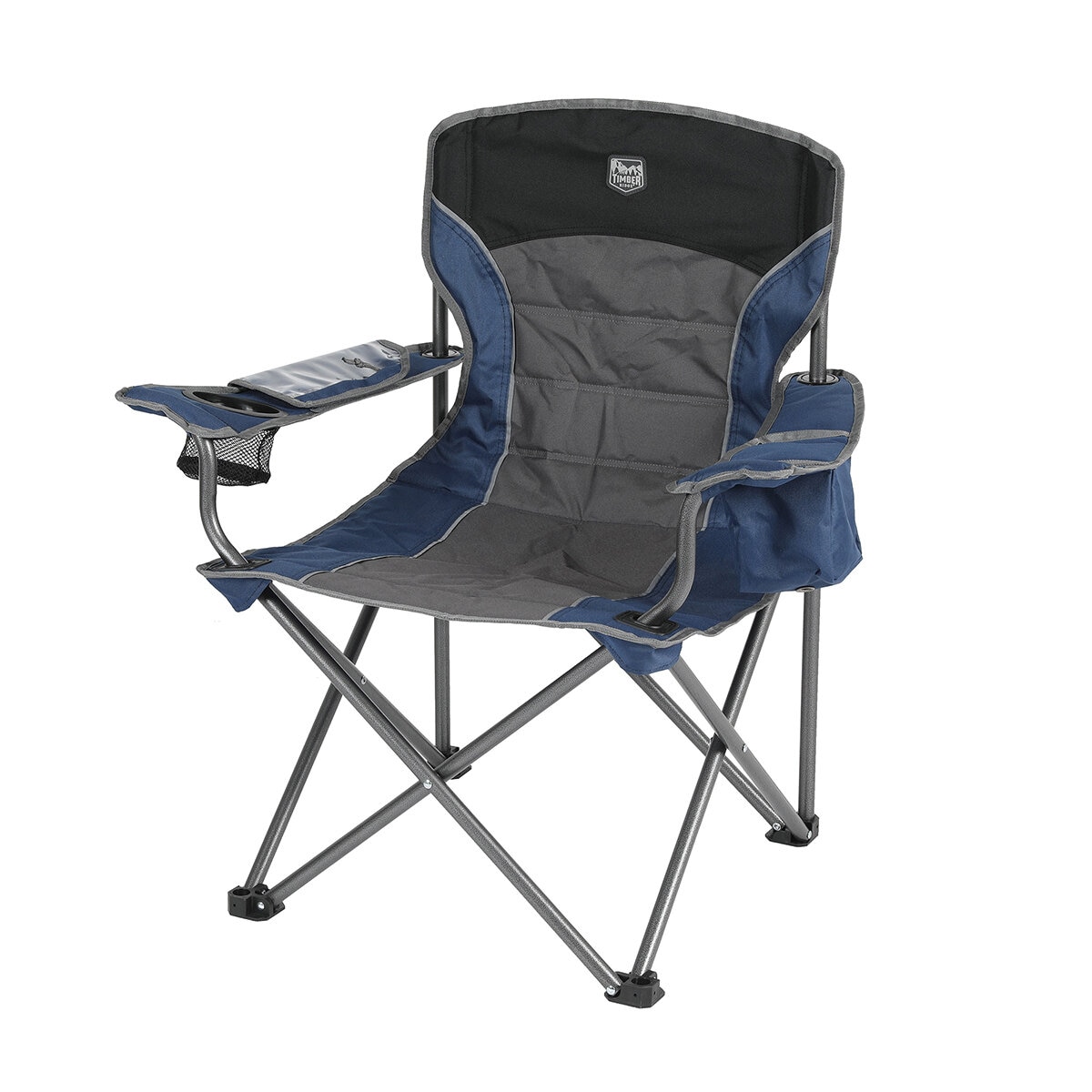 Timber Ridge Silla de Acampar Plegable Timber Ridge Silla de Acampar Plegable