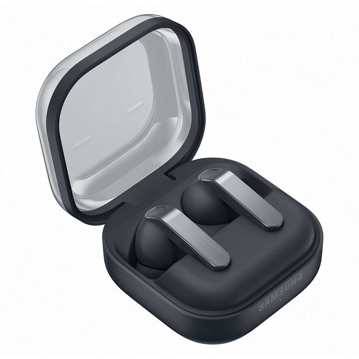 Samsung Galaxy Buds 4 Pro Negro Samsung Galaxy Buds 4 Pro Negro