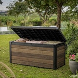 Keter, Signature Collection Caja de Almacenamiento de 567 litros