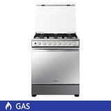 Samsung Estufa de Gas de 6 quemadores 30" Samsung Estufa de Gas de 6 quemadores 30"