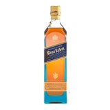 Whisky Johnnie Walker Blue Label Blended Scotch 750 ml