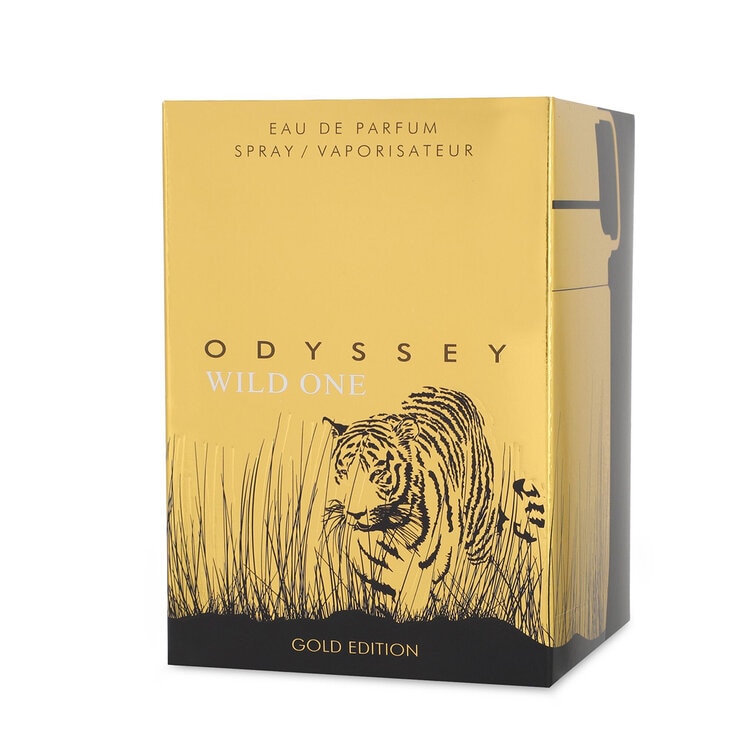 Armaf Odyssey Wild One Gold Edition 100 ml Armaf Odyssey Wild One Gold Edition 100 ml