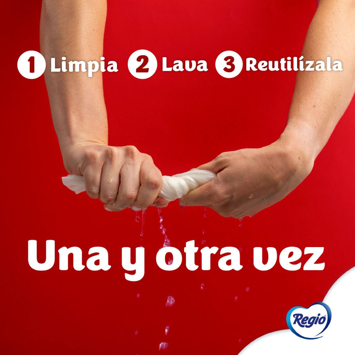 Regio Trapos de Papel Uso Rudo 9 Rollos Regio Trapos de Papel Uso Rudo 9 Rollos