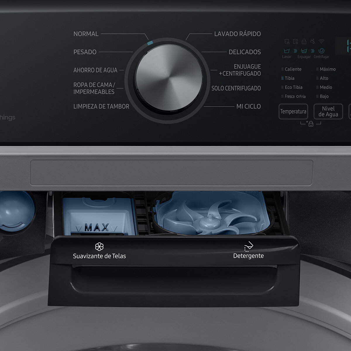 Samsung Lavadora 23kg Samsung Lavadora 23kg