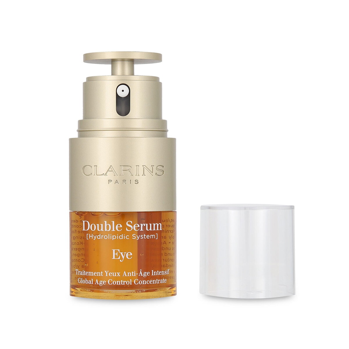 Clarins Double Serum Eye Suero Antiedad para Ojos 20 ml