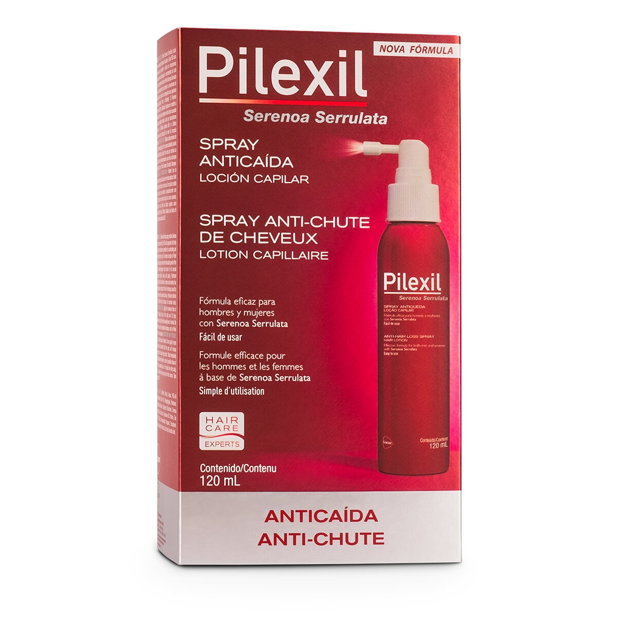 Pilexil Loción Capilar Anticaída 120ml