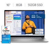 DELL Inspiron 5620 Laptop 16" Full HD+ Intel Core i5 8GB 512GB SSD DELL Inspiron 5620 Laptop 16" Full HD+ Intel Core i5 8GB 512GB SSD