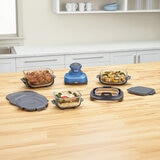 Ninja Crispi, Freidora de Aire, 5 en 1 Ninja Crispi, Freidora de Aire, 5 en 1