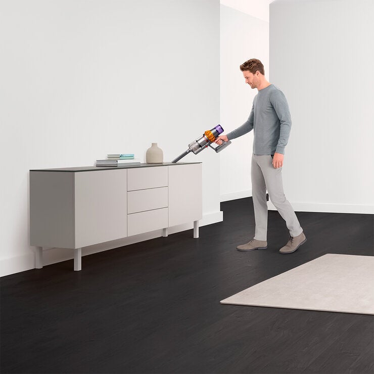 Dyson Aspiradora Inalámbrica V15 Detect Extra Dyson Aspiradora Inalámbrica V15 Detect Extra