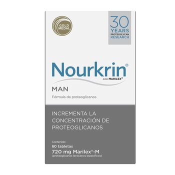 Nourkrin Man 60 Tabletas