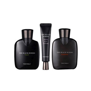 Tony Moly The Black Homme Set 3 pzas Tony Moly The Black Homme Set 3 pzas