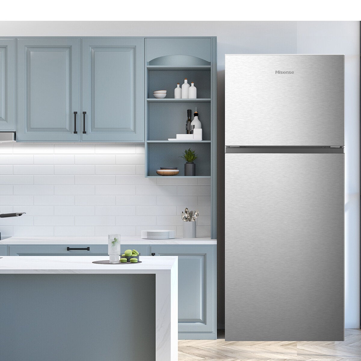 Hisense Refrigerador 19' Top Mount Hisense Refrigerador 19' Top Mount