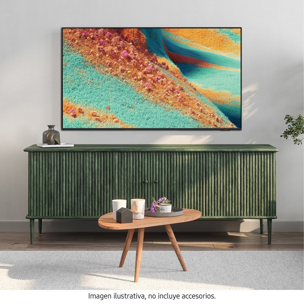 Samsung Pantalla 65" Neo QLED 4K Smart TV Samsung Pantalla 65" Neo QLED 4K Smart TV