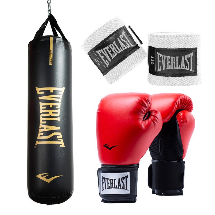 Everlast Kit Pro Style 2 Varios Colores y Pesos Everlast Kit Pro Style 2 Varios Colores y Pesos