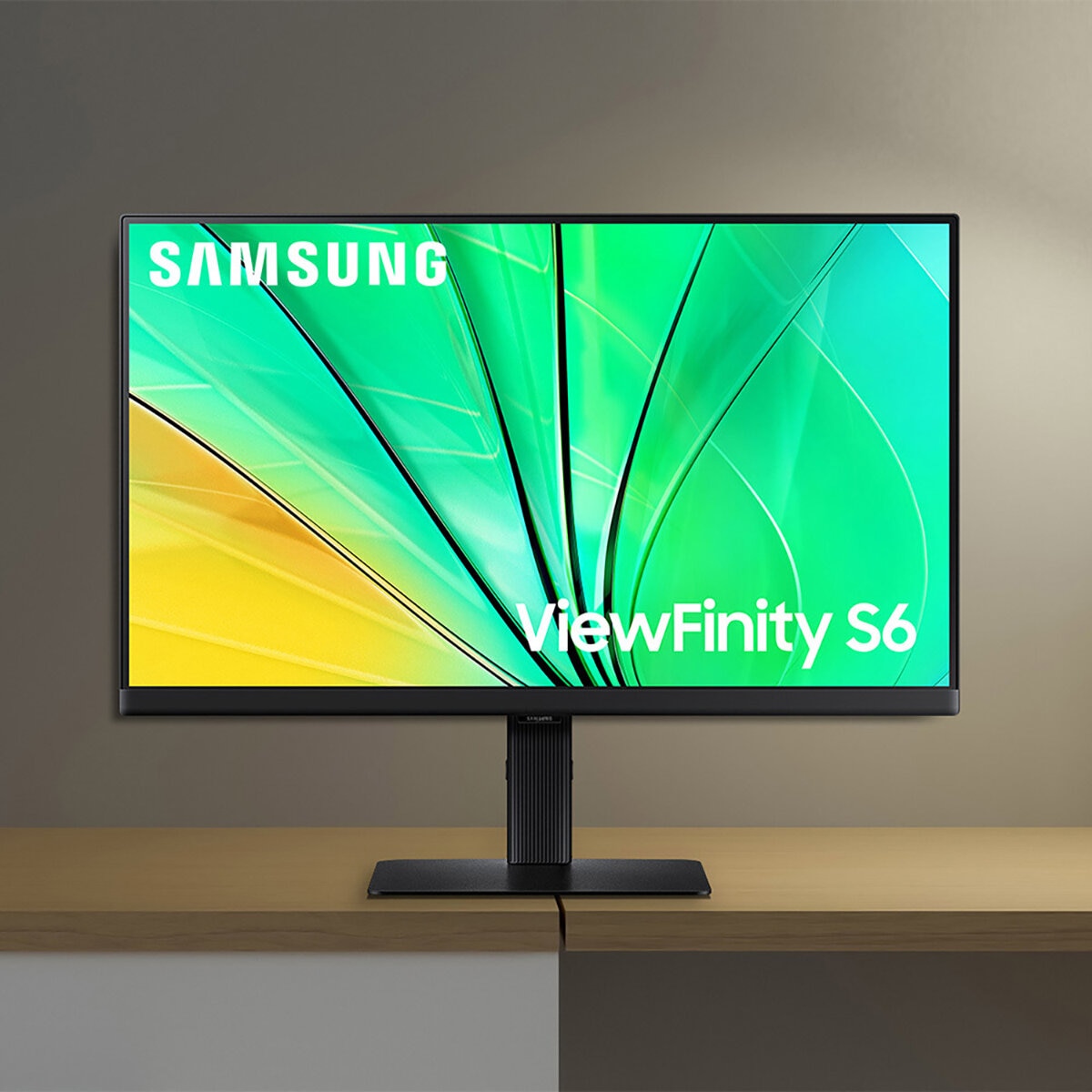 Samsung Monitor 24" QHD