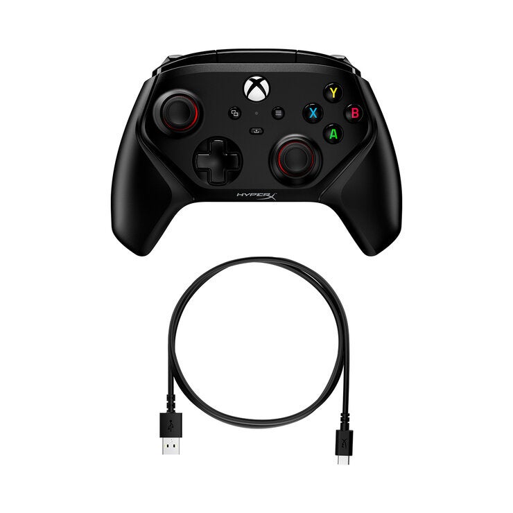 HyperX Cloud III Headset + Clutch Gladiate HyperX Cloud III Headset + Clutch Gladiate
