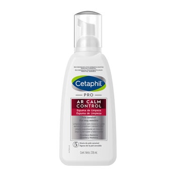 Cetaphil Pro AR Calm Control Espuma de Limpieza 236 ml Cetaphil Pro AR Calm Control Espuma de Limpieza 236 ml