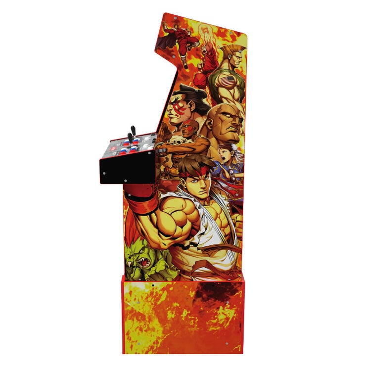 Arcade Street Fighter Legacy Arcade1UP Arcade Street Fighter Legacy Arcade1UP